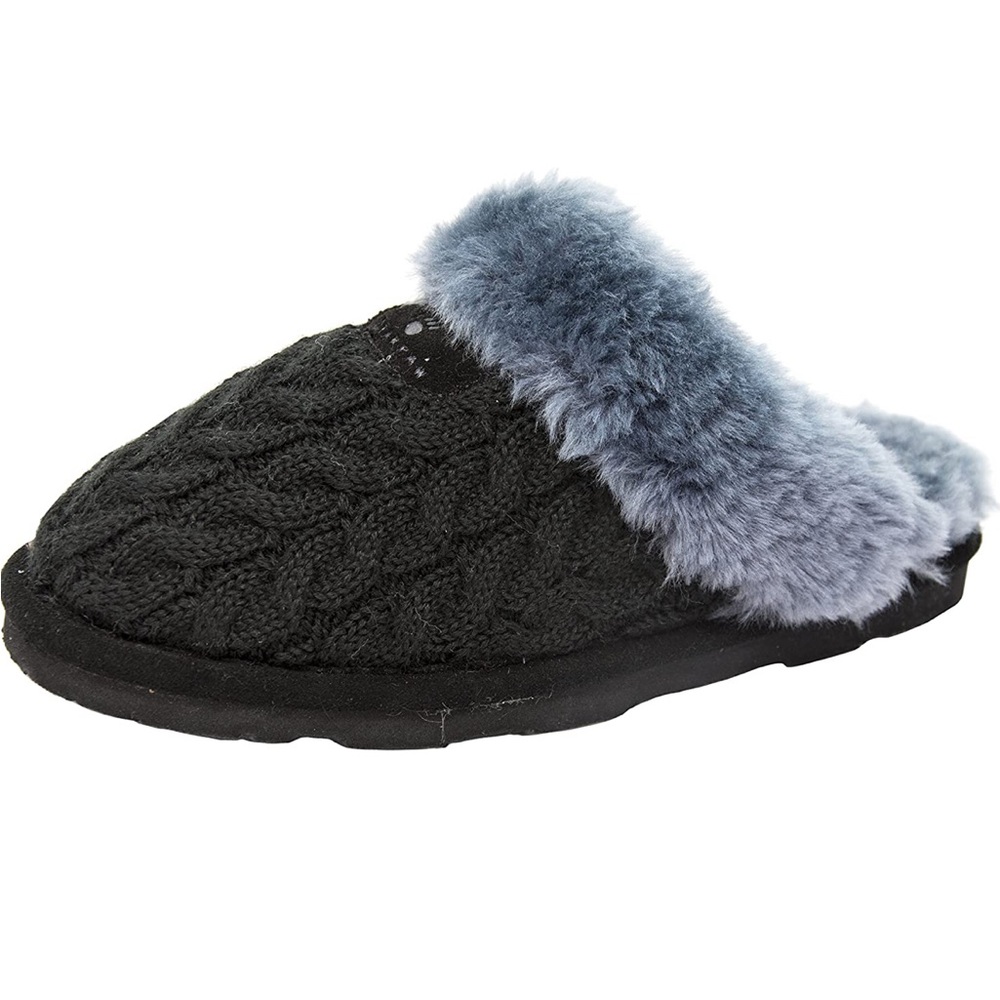 Bearpaw slippers
